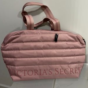 NEW! Soft Pink VS tote!